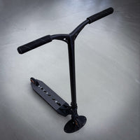 Striker Full Black Custom Build - Black-ScootWorld.dk