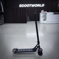 Striker Full Black Custom Build - Black-ScootWorld.dk