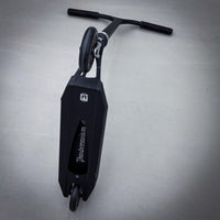 Ethic Lightweight Black Custom Build - Black-ScootWorld.dk