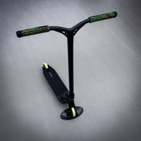 Striker Ethic Camo Custom Build - Black-ScootWorld.dk