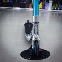 Striker Pande Teal/Silver Custom Build - Teal/Silver-ScootWorld.dk