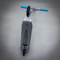 Striker Pande Silver Teal Custom Build - Silver/Teal-ScootWorld.dk
