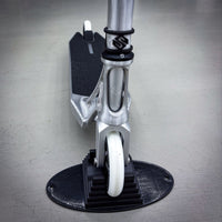 Ethic Pande Wolp 500mm Custom Build - Silver-ScootWorld.dk