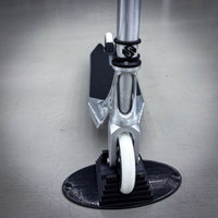 Ethic Pande Wolp 460mm Custom Build - Silver-ScootWorld.dk