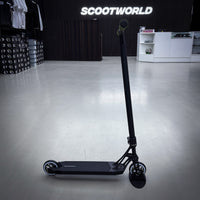 Striker Ethic Pande Black Camo Custom Build - Black/Green-ScootWorld.dk