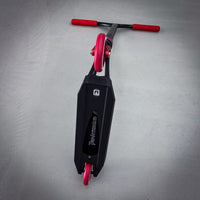 Striker Ethic Pande Custom Build - Black/Red-ScootWorld.dk