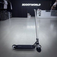 Ethic Pande Wolp Custom Build - Black/Silver-ScootWorld.dk