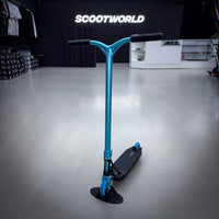 Striker Ethic Teal/Black Custom Build - Teal/Black