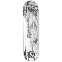Hydroponic Spot Serie Komplet Skateboard - La Kantera-ScootWorld.dk