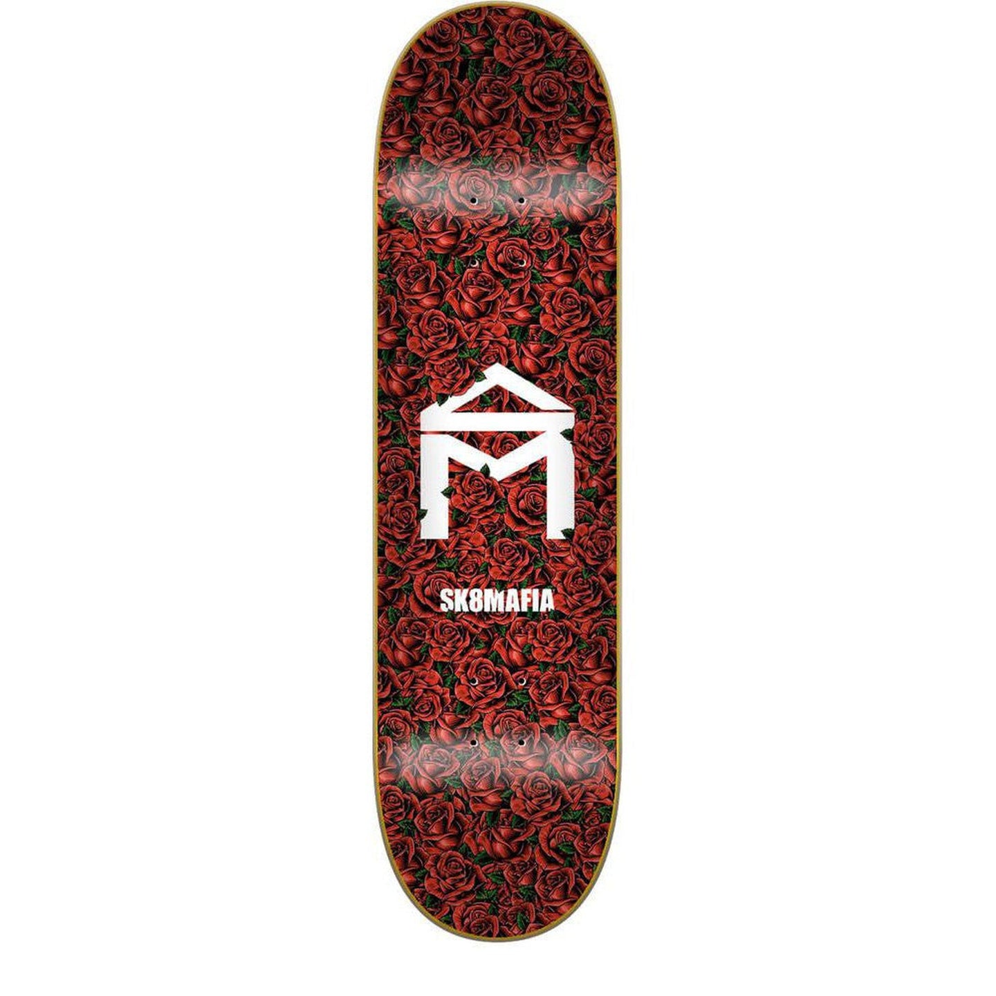 Sk8mafia House Logo Komplet Skateboard - Beauty-ScootWorld.dk