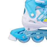 VENOR Ignite LED Inliners - Teal-ScootWorld.dk