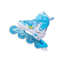 VENOR Ignite LED Inliners - Teal-ScootWorld.dk