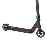 Striker Lux Trick Løbehjul - Black/Rainbow-ScootWorld.dk