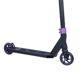 Striker Lux Youth Trick Løbehjul - Black/Purple-ScootWorld.dk