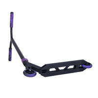 Striker Lux Trick Løbehjul - Black/Purple-ScootWorld.dk