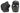 187 Killer Pads Pro Knee Pads - Black