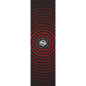 Striker 6.5" Griptape Til Løbehjul - Rings Red