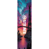 Striker 6.5" Griptape Til Løbehjul - Paris Sunset