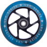 Striker Lux Spoked 110mm Hjul til Løbehjul - Black/Blue