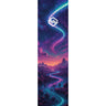 Striker 6.5" Griptape Til Løbehjul - Cosmic Trail