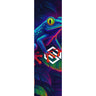 Striker 6.5" Griptape Til Løbehjul - Neon Frog