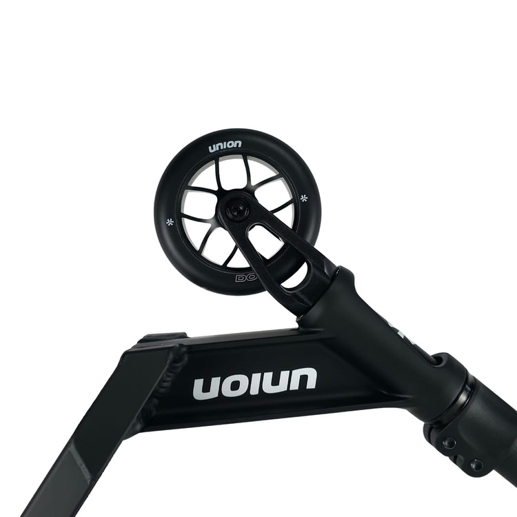 Union Dot Trick Løbehjul - Black-ScootWorld.dk