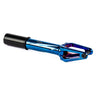 Ethic Merrow HIC V3 Løbehjul Forgaffel - Blue Chrome
