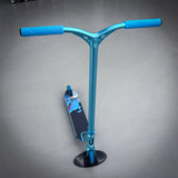 Striker Full Blue Custom Build Trick Løbehjul - Blue-ScootWorld.dk