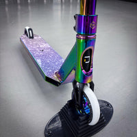 Striker Full Rainbow Custom Build Trick Løbehjul - Rainbow-ScootWorld.dk