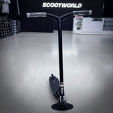 Striker Pande Black/Silver 460mm Custom Build - Black/Silver