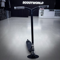 Striker Pande Black/Silver 460mm Custom Build - Black/Silver