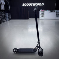 Striker Pande Black/Silver 460mm Custom Build - Black/Silver