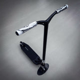 Striker Pande Black/Silver 460mm Custom Build - Black/Silver