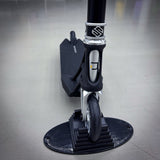 Striker Pande Black/Silver 460mm Custom Build - Black/Silver