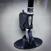 Striker Pande Black/Silver 460mm Custom Build - Black/Silver