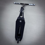 Striker Pande Black/Silver 460mm Custom Build - Black/Silver