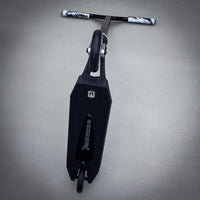 Striker Pande Black/Silver 460mm Custom Build - Black/Silver