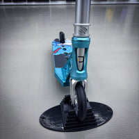 Striker Aether Teal/Silver Custom Build - Teal/Silver