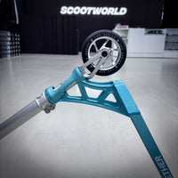 Striker Aether Teal/Silver Custom Build - Teal/Silver