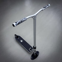Striker BenJ Silver Custom Build - Silver