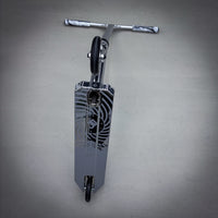 Striker BenJ Silver Custom Build - Silver