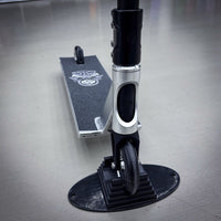 Striker Toni Street Black/Silver Custom Build - Black/Silver