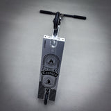Striker Toni Street Black/Silver Custom Build - Black/Silver
