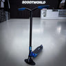 Striker Pande Blue Chrome Custom Build - Blue Chrome
