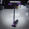 Striker Ethic Pande Custom Build - Black/Purple