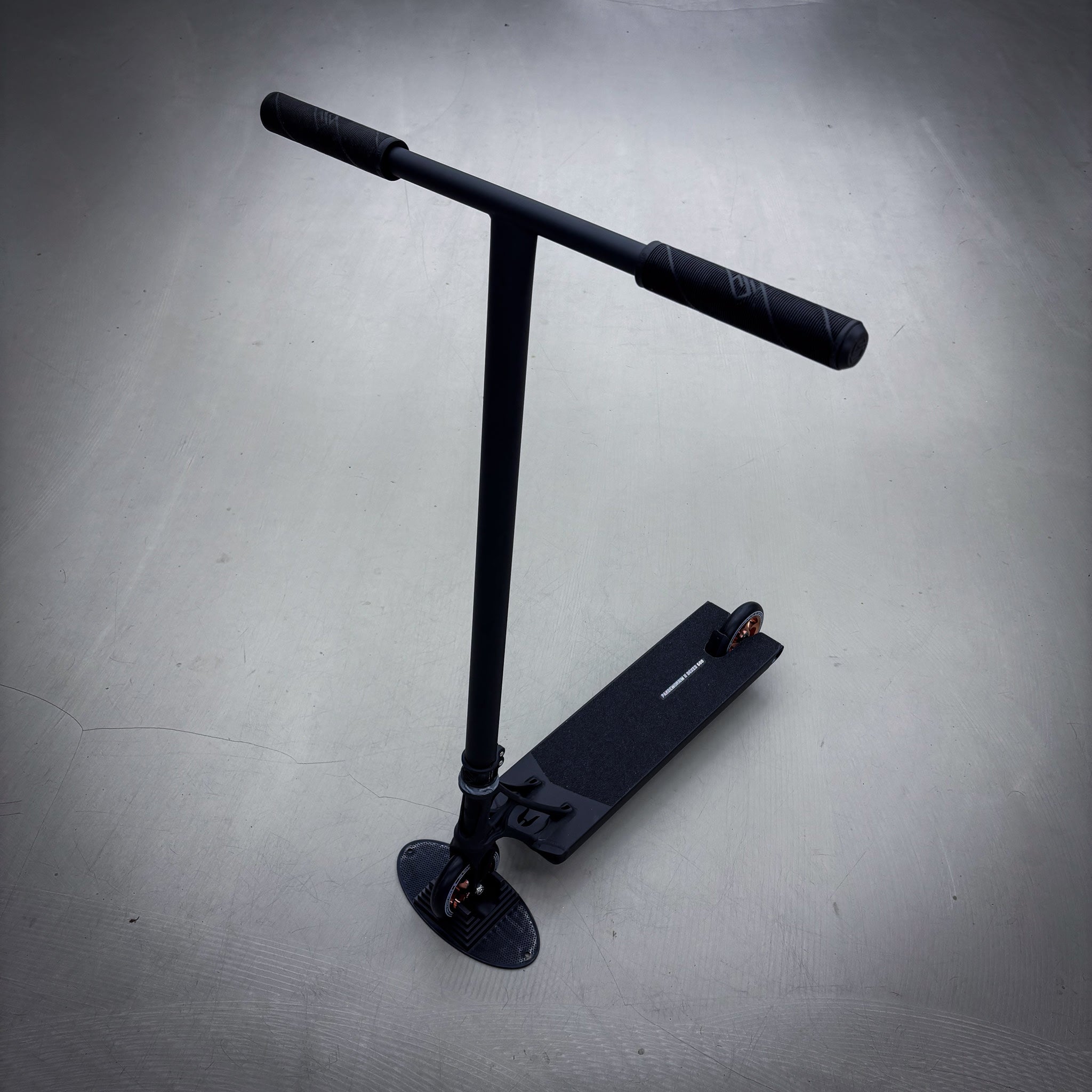Ethic Black Boxed Custom Build - Black