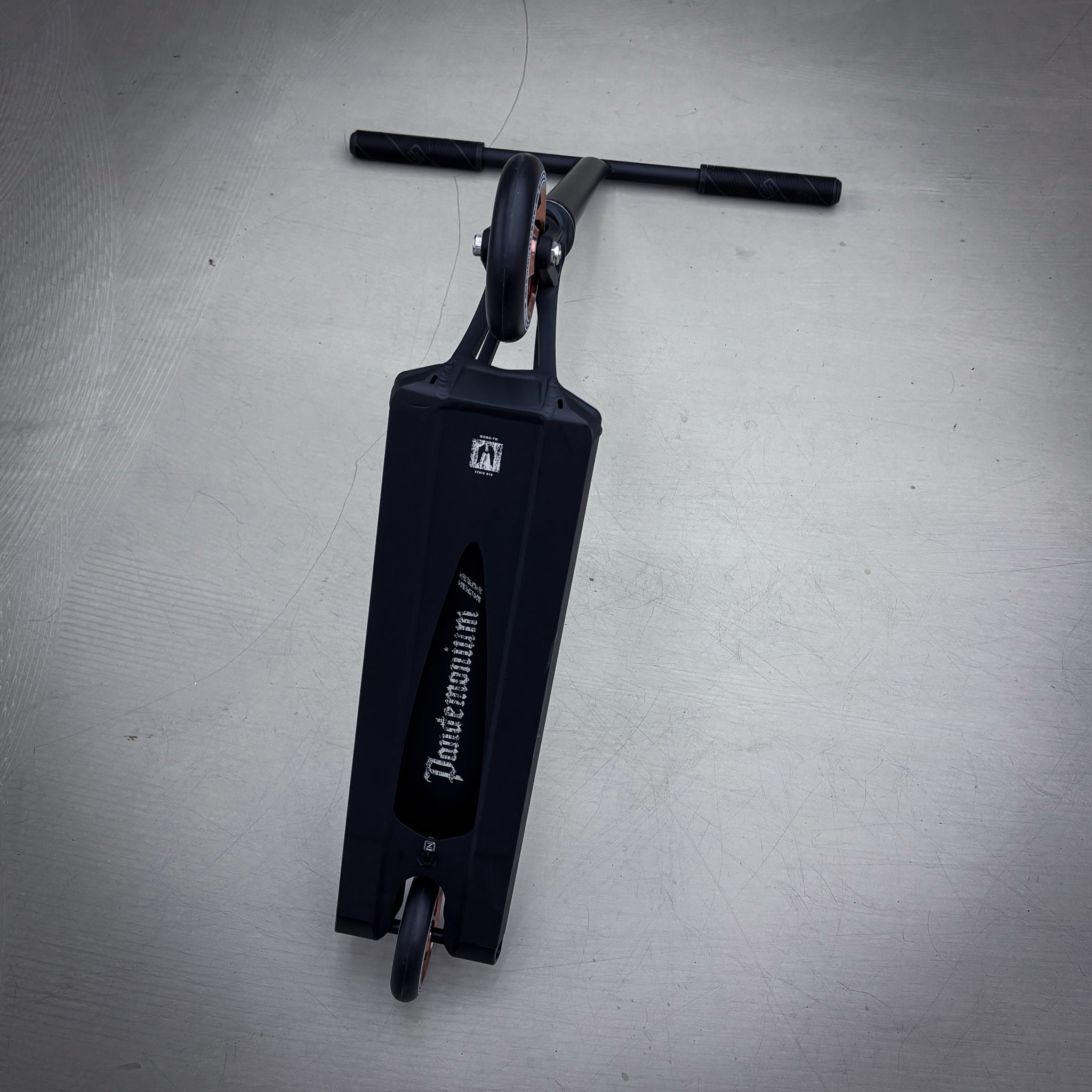 Ethic Black Boxed Custom Build - Black