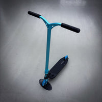 Striker Ethic Teal/Black Custom Build - Teal/Black