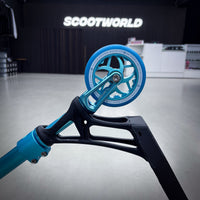 Striker Ethic Teal/Black Custom Build - Teal/Black