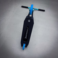 Striker Ethic Teal/Black Custom Build - Teal/Black